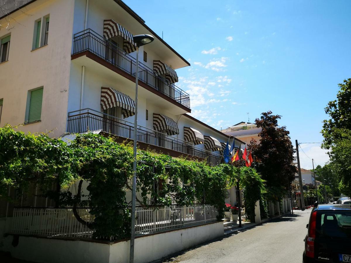 Villa Sorci Rímini Exterior foto