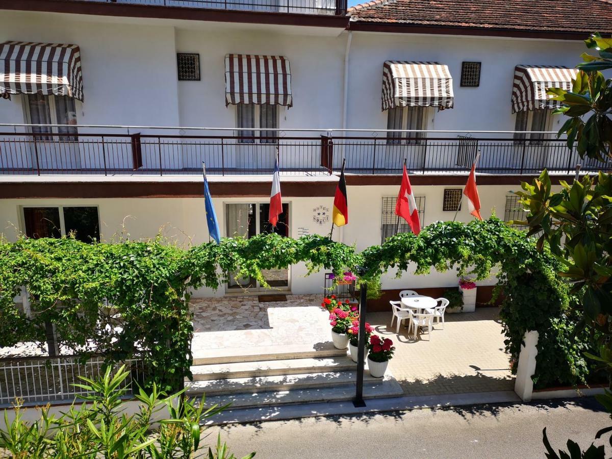 Villa Sorci Rímini Exterior foto